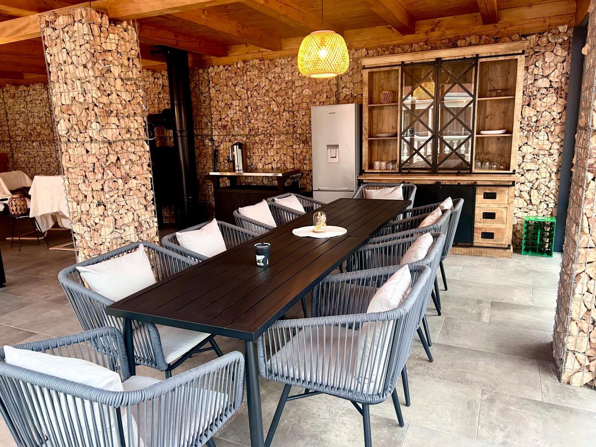 Bikeaway Guesthouse Kereki Exterior foto