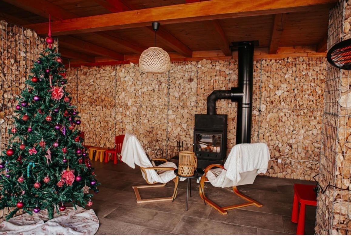 Bikeaway Guesthouse Kereki Exterior foto