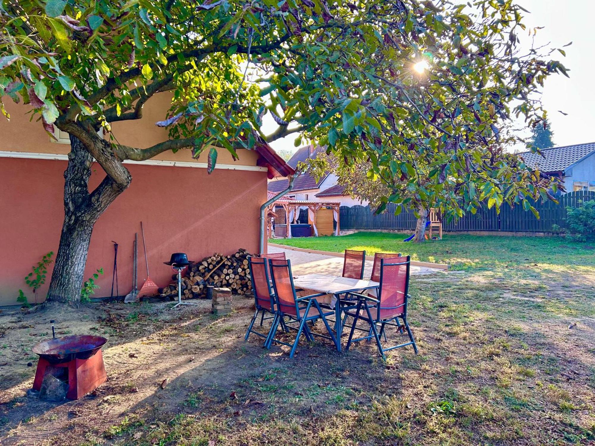 Bikeaway Guesthouse Kereki Exterior foto