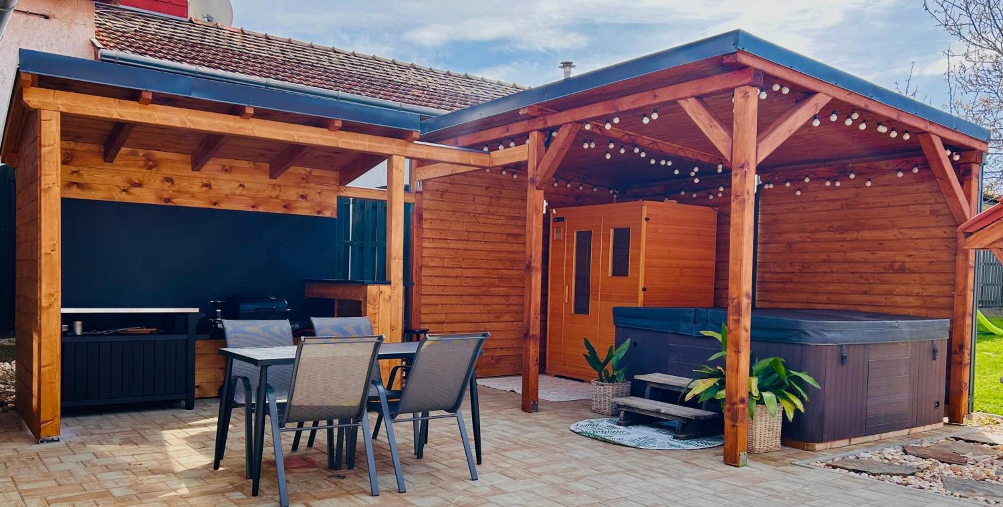 Bikeaway Guesthouse Kereki Exterior foto
