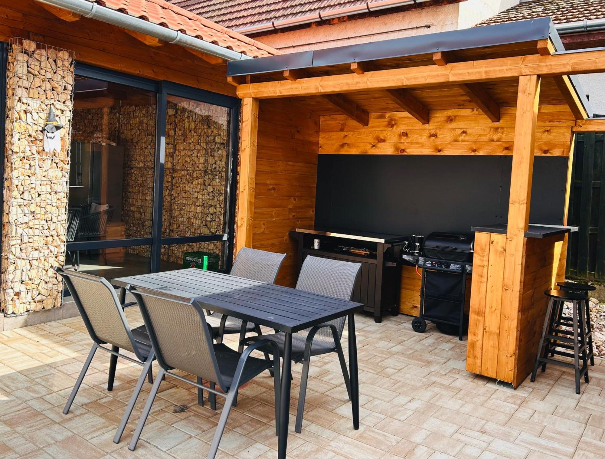 Bikeaway Guesthouse Kereki Exterior foto