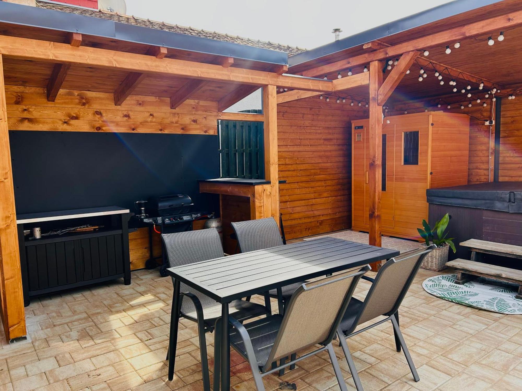 Bikeaway Guesthouse Kereki Exterior foto